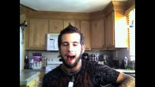 Still Breathing by mayday parade cover