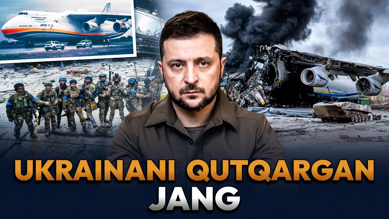 O‘xshamagan “spetsoperatsiya”. Gostomel jangi va sharmandali xatolar