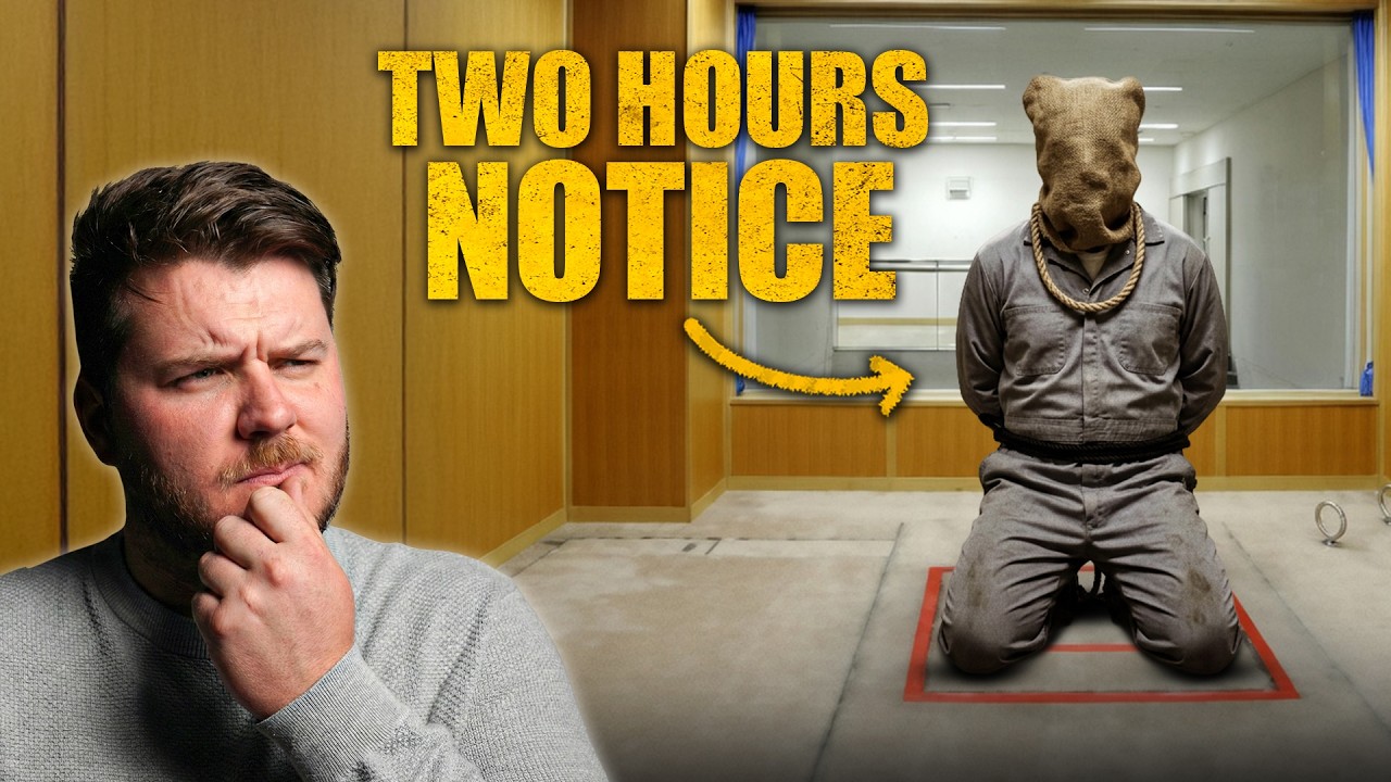 The Death Penalty In Japan Is Absolutely Brutal thumbnail