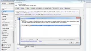 AA UX Controlbar Injectible List Part 1 and 2