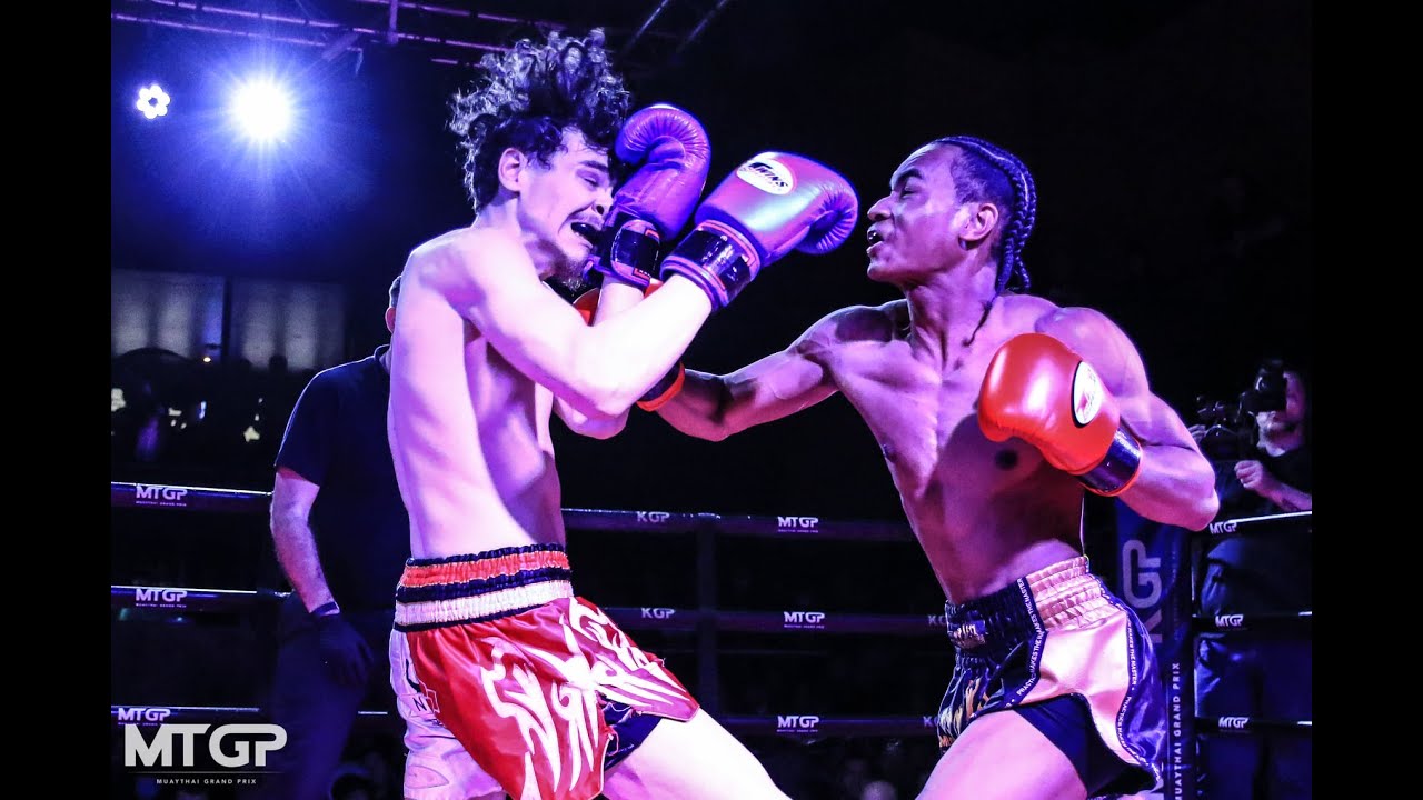 Jonathan Oluoch vs Danny Legister