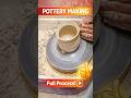 Calming Pottery ASMR | Handcrafted Ceramics Process