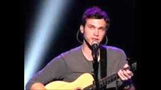 Video thumbnail of "Phillip Phillips - Usher - U Got It Bad - Studio Version - American Idol 11"