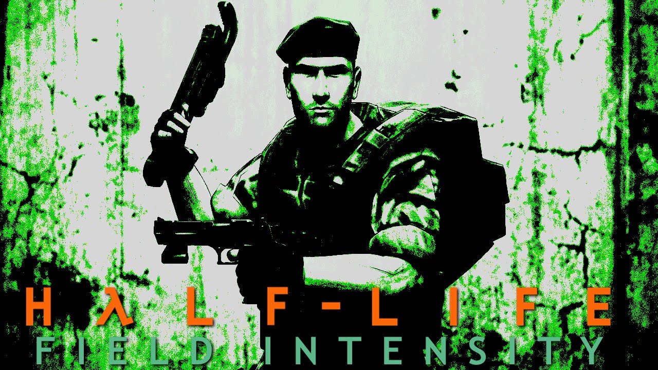 Half-Life: Field Intensity (#11) - Deathmatch