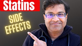 10 Side effects of Statins