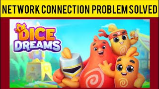 How To Solve Dice Dreams App Network Connection (No Internet) Problem|| Rsha26 Solutions screenshot 3