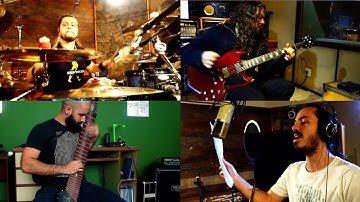 Māyā - (In) / Tolerance (recording session)