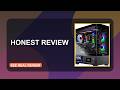 Skytech Gaming Azure 3 Plus Desktop PC Intel Honest Review 2026