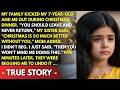 "They Kicked Out My 7-Year-Old at Christmas Dinner — And Never Apologized"