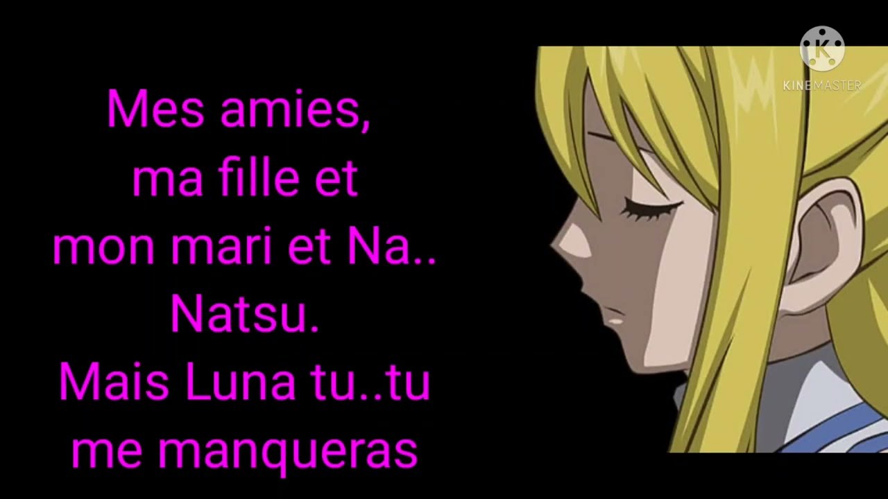 Os Fairy tail L'actrice de 17 ans