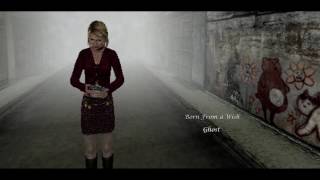 SH2 Born From a Wish CST/OST - Ghost
Track 8 Ghost from this Silent Hill 2 Born From a Wish CST. More information on the editing process below.
Go here for a full explanation of what this is:
https://www.youtube.com/watch?v=k8MrZf6MDg8
Go here for downloadable mp3s of each track as well as an mp3 of the full album, along with printable covers for a cd case:
http://www.silenthillmemories.net/music/sh2_csts_en.htm#sh2_bfaw
Go here for more info and discussion about this project:
http://silenthillcommunity.com/viewtopic.php?f=21&t=437733
About Track 8:
This track plays in one hall of the Blue Creek apartments. It is one layer of the Ashes and Ghost track from the SH2 OST, so I named it Ghost
Nothing to say about this track. A simple recording. SH2 Born From a Wish CST/OST - Ghost