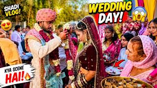 Didi Ki Shaadi ❤️ | Full Wedding Vlog | Sahil Raman
