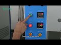 IEC 60335-1 Appliance Cord Anchorage Pull Force And Torque Test Apparatus