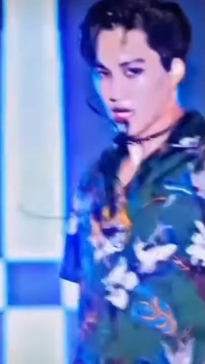 Happy birthday Kai 🎂 🥳 🎉  #kai #exo