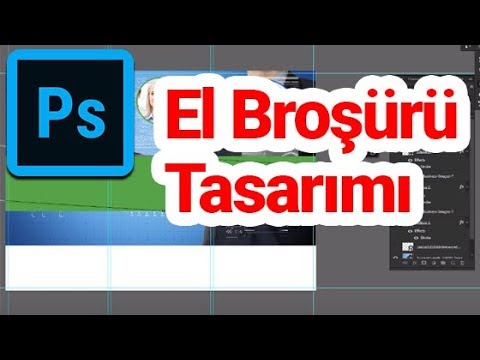 Video: Broşür Nasıl Oluşturulur