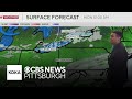 KDKA-TV Evening Forecast (5/10)