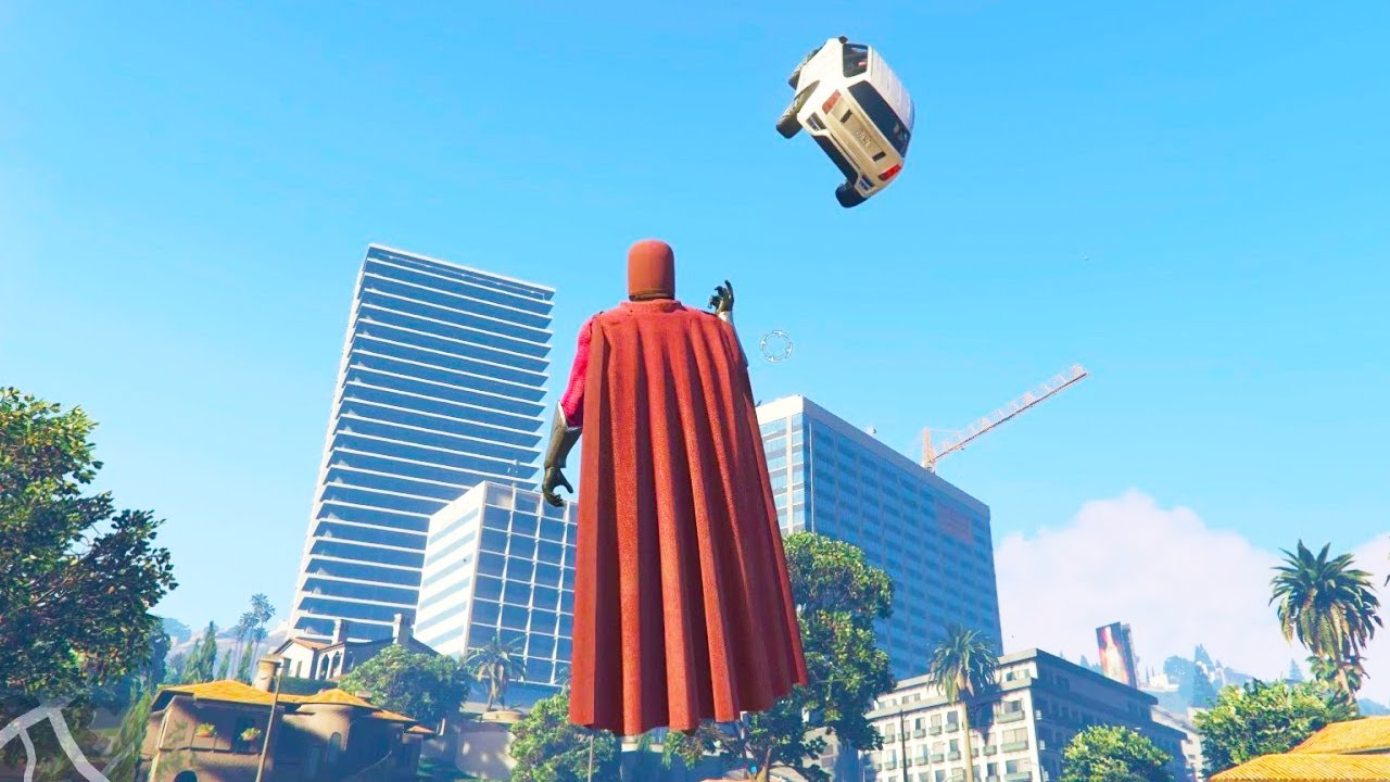 Gta 5 scripting iron man фото 83