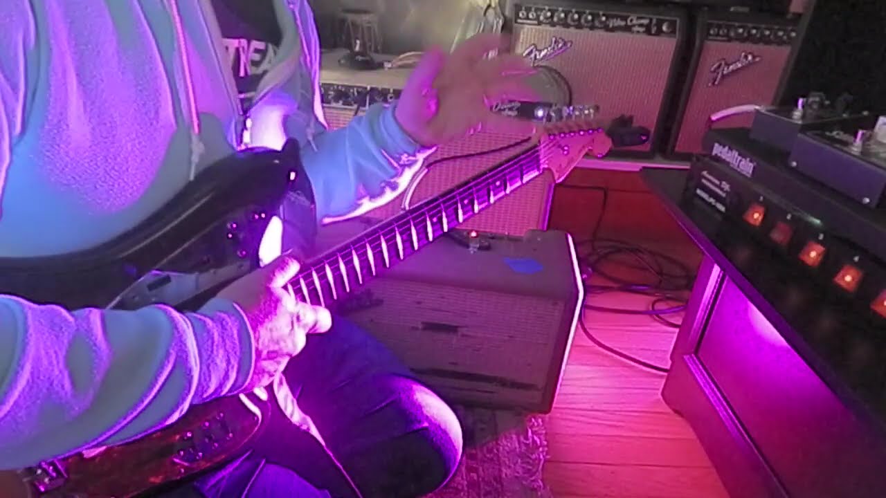 Getting into Surf Guitar with Gear, Notes, Guitars, Riffs etc