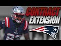 Patriots Sign WR Jalen Reagor to 1-Year Contract Extension | 2024 NFL Free Agency