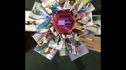 Multilayer explosion box