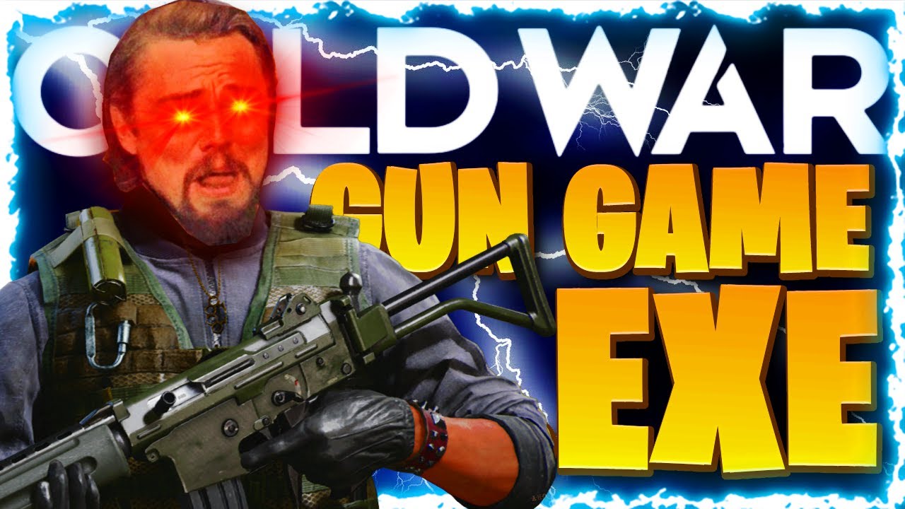 GUN GAME EXPERIENCE.EXE