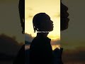 オレンジに染まる地元の空🧡"Sunset View"MV公開！ #yellasoma #younggagaggdior #rapstar