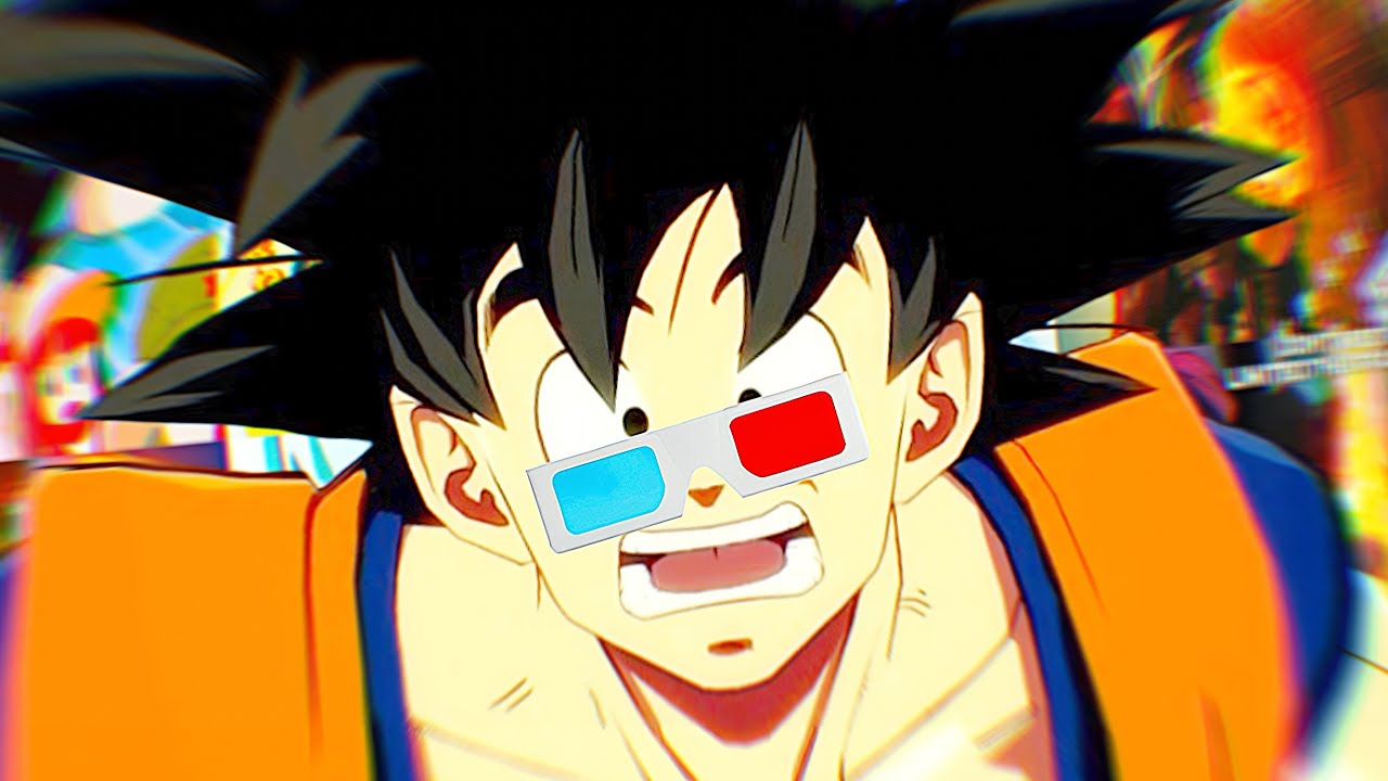 I Watched Every Dragon Ball Movie
