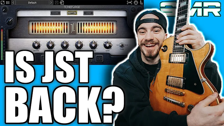 IS JST BACK? TONEFORGE JEFF LOOMIS PLUGIN DEMO!