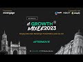 Actionable Insights from HPCL, Tanishq, Disney+ Hotstar & more: #GROWTH Mixer Mumbai at a Glance