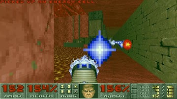 Final Doom The Plutonia Experiment Map25 NM100s in 3m11s by stx Vile