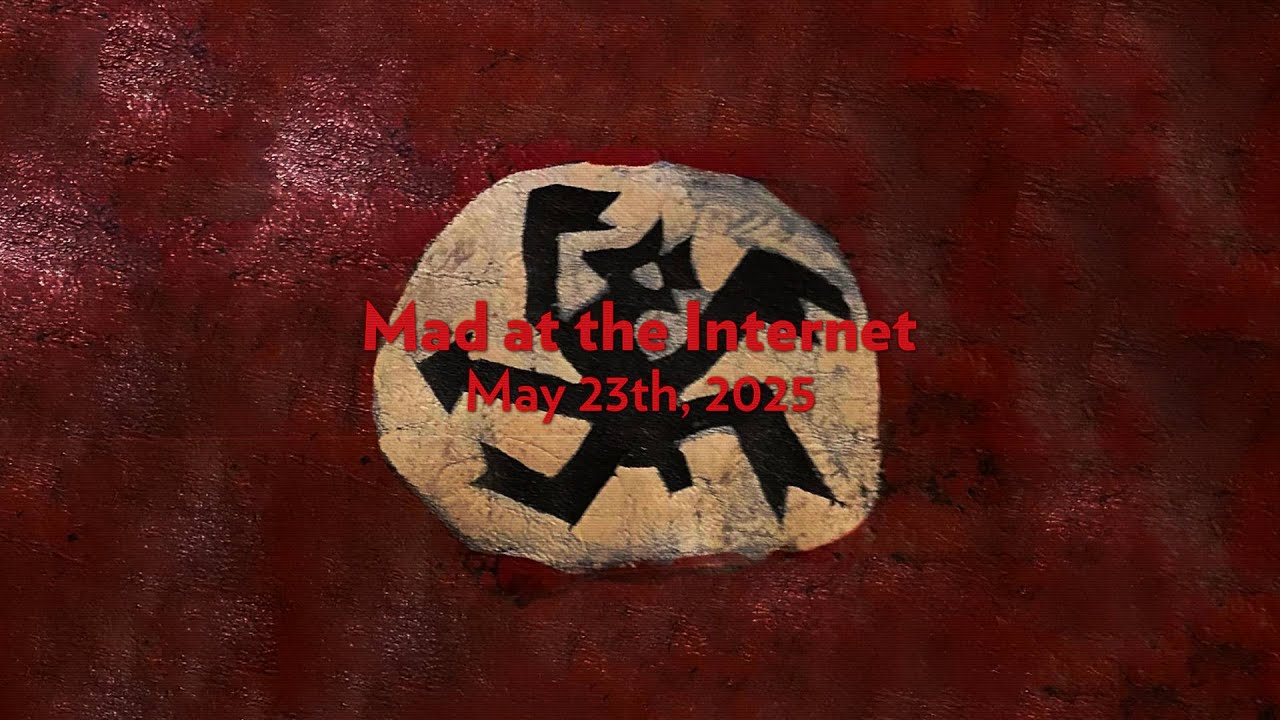 Noogies - Mad at the Internet May 23rd, 2025 - YouTube