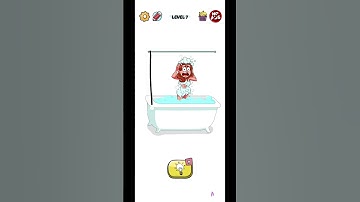 Braindom Draw Puzzle Sketch Gameplay Level 7 | #viral #shortsvideo #youtubeshorts #shortsfeed #hd