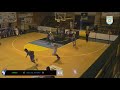 Argentino de Mayores 2017: Chaco vs. Santiago del Estero