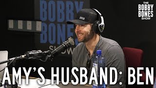Amy's Husband Tells His Side of the Story