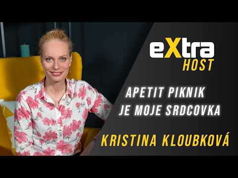 Kristina Kloubková o totálním dně: Pláč ve zprávách, antidepresiva a strach o hlas!