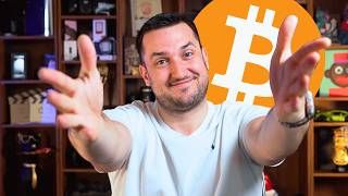 MAJOR CRASH OR BUYING OPPORTUNITY!? (CRUCIAL BITCOIN UPDATE)