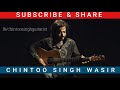 KAMLI - MAHI VE | GUITAR  MASHUP | CHINTOO SINGH