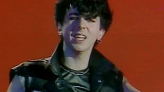 Soft Cell - Tainted Love (French TV 1981) HD screenshot 4