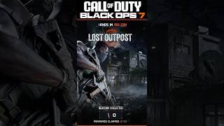 Black Ops 7 New Lost Outpost Event (Challenges &amp; Rewards)