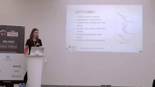Mage Titans IT 2016 - Nadia Sala - Extending Magento Layered Navigation