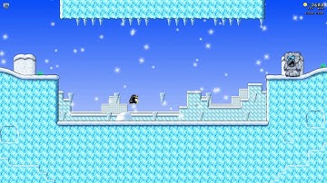SuperTux 0.6.0 No More Mr Ice Guy reverse
