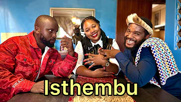 Isthembu Ep 1 - 2 husbands and 1 wife