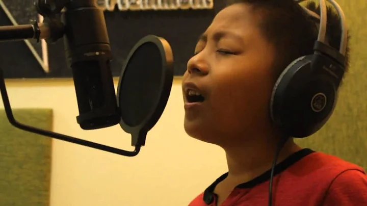 You Raise Me Up Cover by Harry Rodriguez