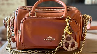 Coach Outlet Pocket Rowan Review part 1