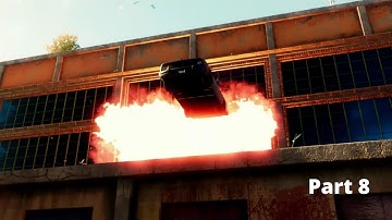 Saints Row Campaign Walkthrough Gameplay - Part 8 - The Forge