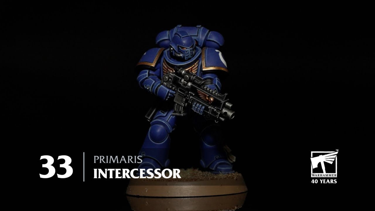 Warhammer 40k Primaris Space Marine Bits – Intercessor Ammo Pouches & Holsters (Lot Of 12)