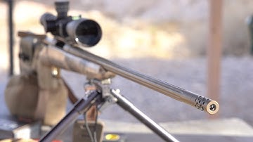 IN THE FIELD TEST - Does Taping A Rifle Barrel Affect Your Shot?