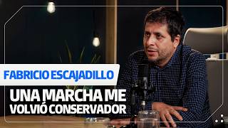 FABRICIO ESCAJADILLO: DEFENSOR DE LOS CONSERVADORES, EX PRODUCTOR DE BUTTERS Y ENEMIGO DE BETO ORTIZ