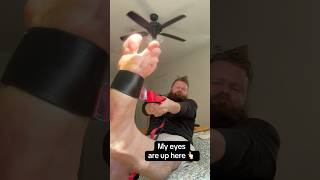 Best stretch strap ever? #trideer #trideerstretchstrap #thehappymanner #physicaltherapy