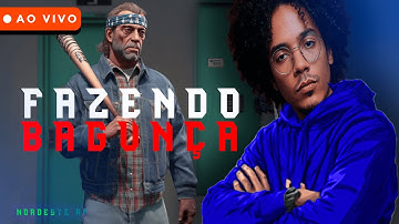 🔥 GTA RP AO VIVO 🔥 | +18 NORDESTE RP | ❤️ VIDA NO CRIME/POLÍCIA ❤️ #nordesterp